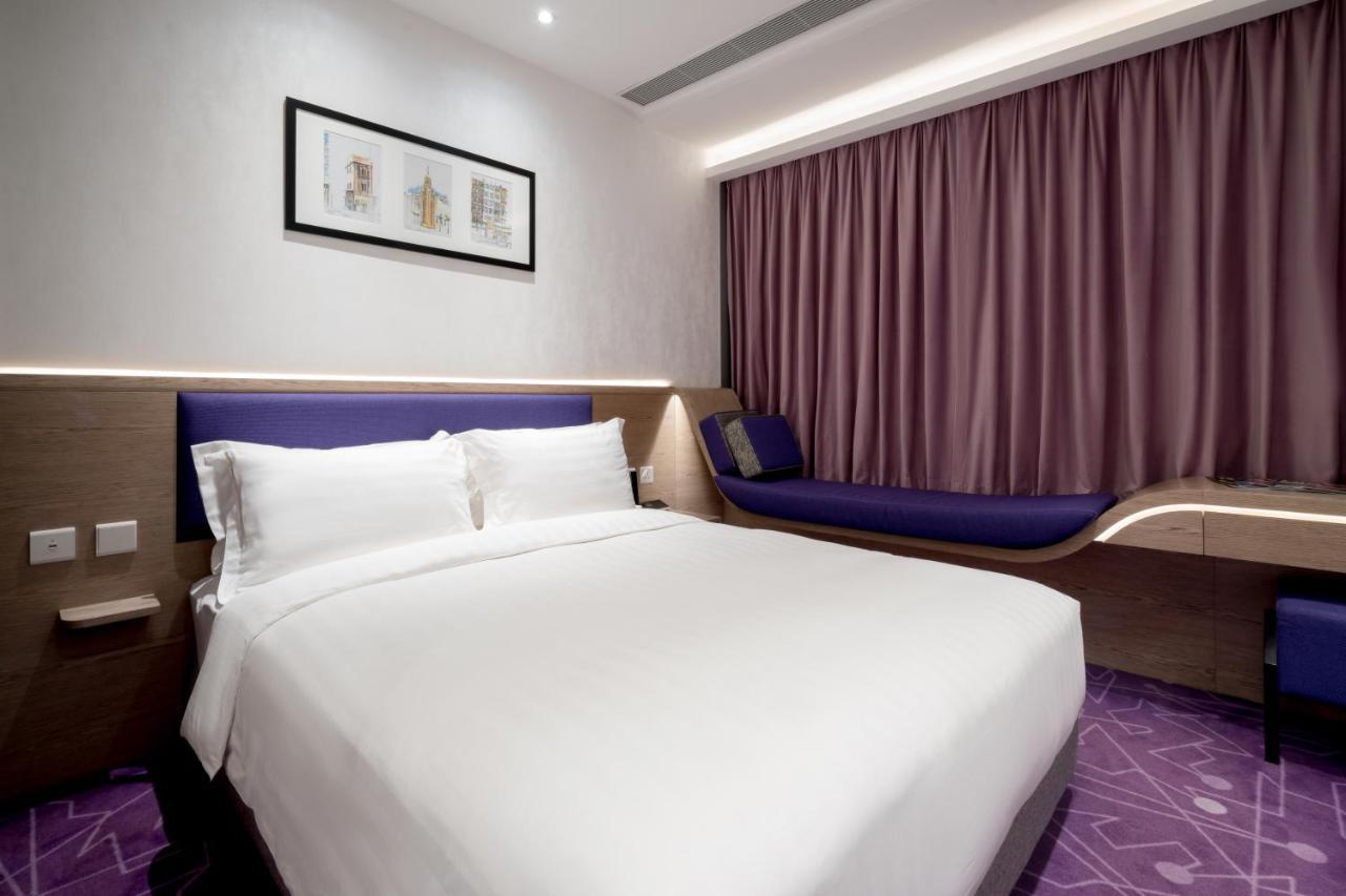 Hotel Purple Хонконг Екстериор снимка