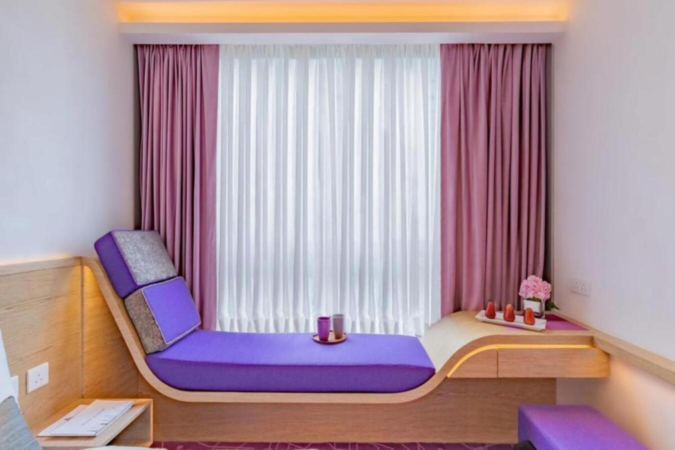 Hotel Purple Хонконг Стая снимка