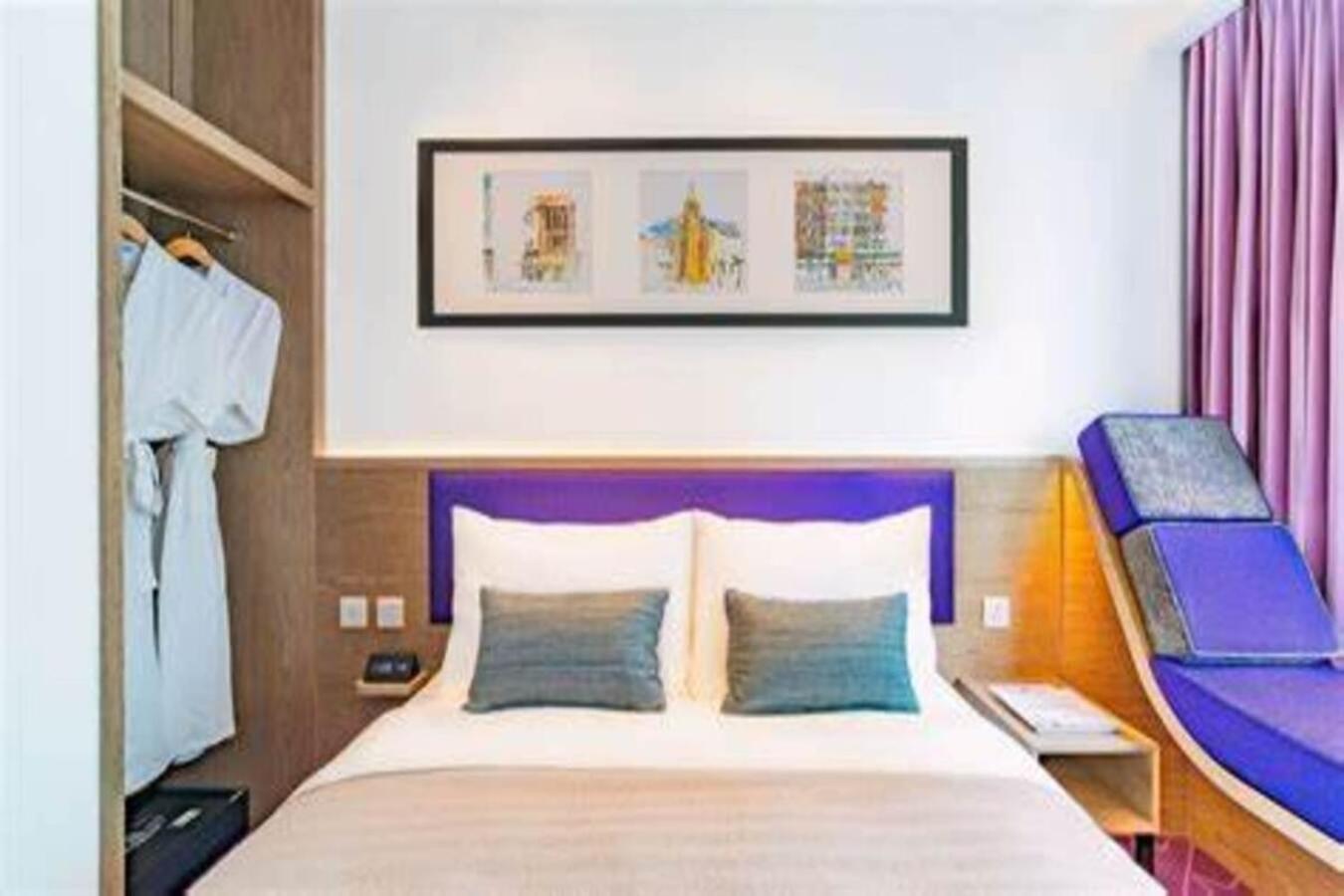 Hotel Purple Хонконг Стая снимка