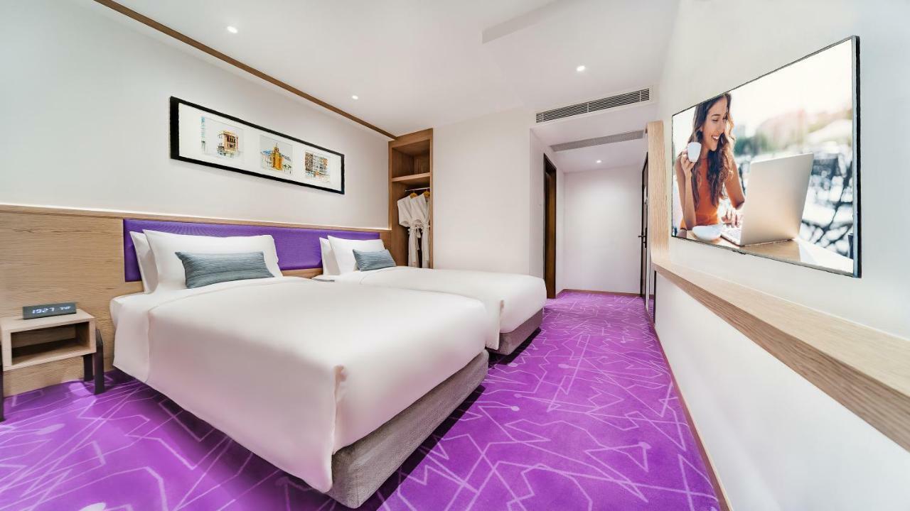 Hotel Purple Хонконг Екстериор снимка