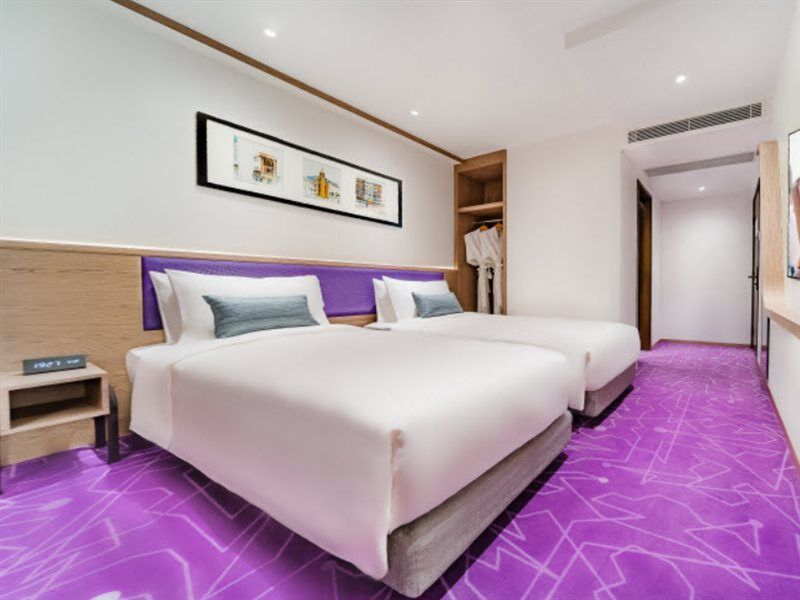 Hotel Purple Хонконг Екстериор снимка